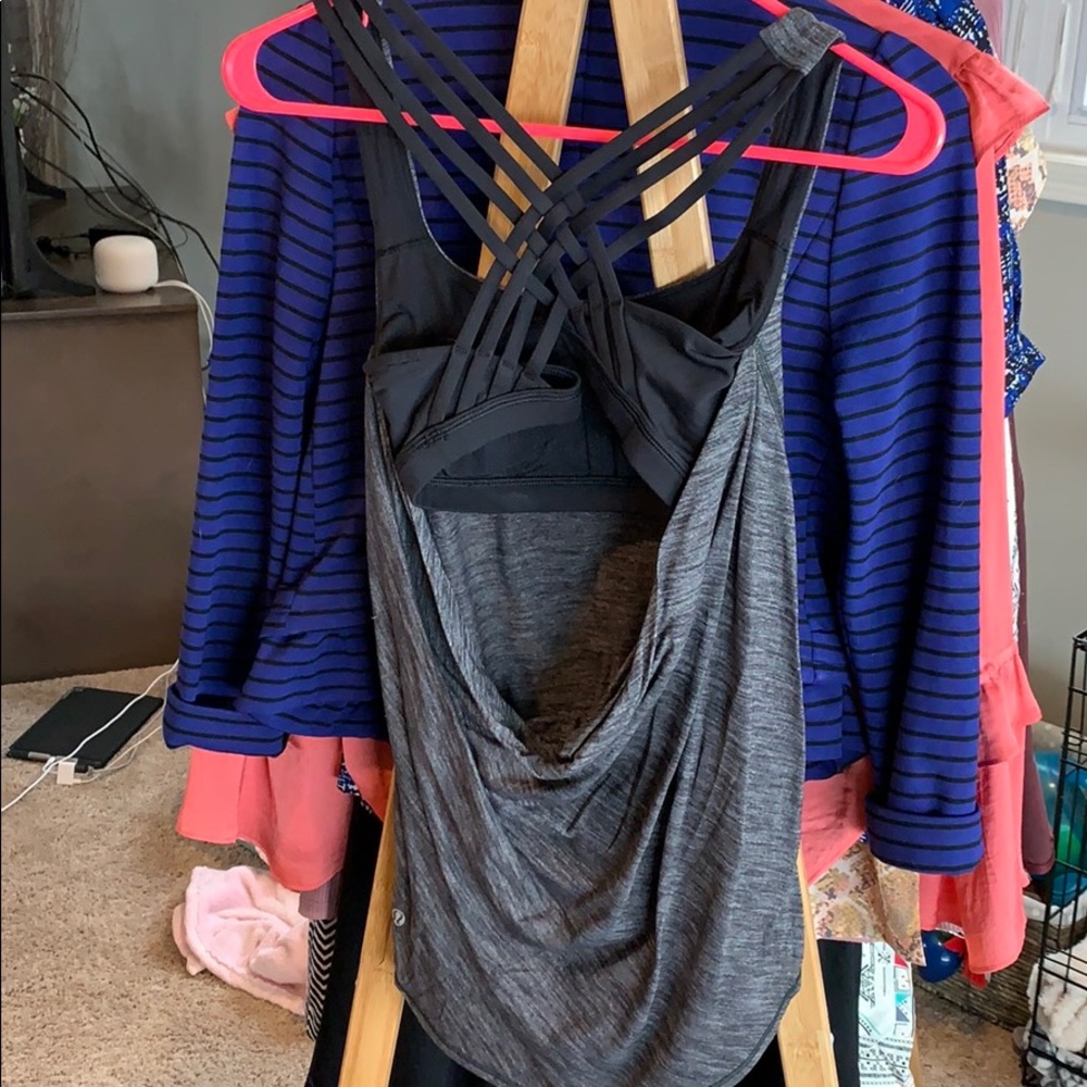 Lululemon tank